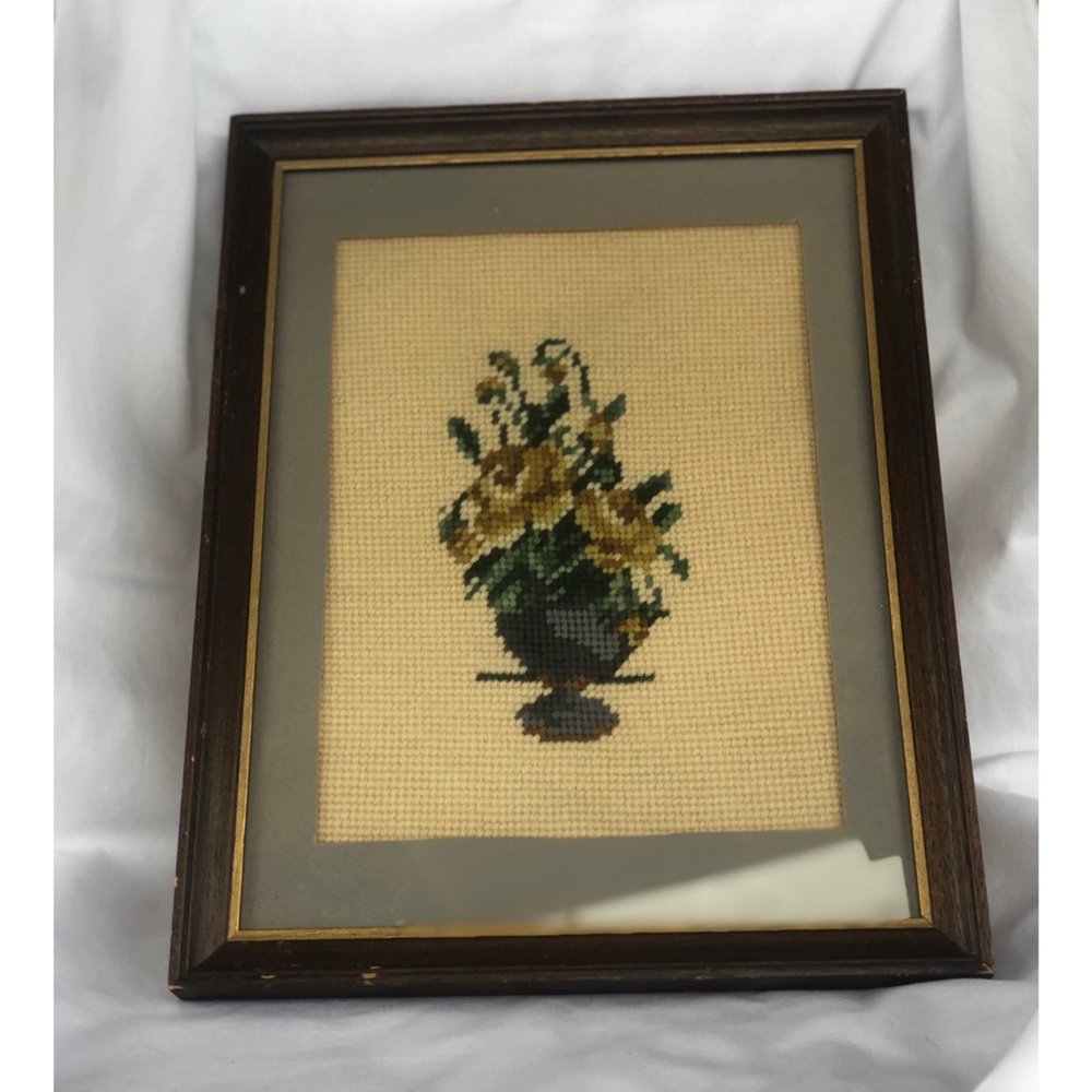 Vintage Cross Stitch